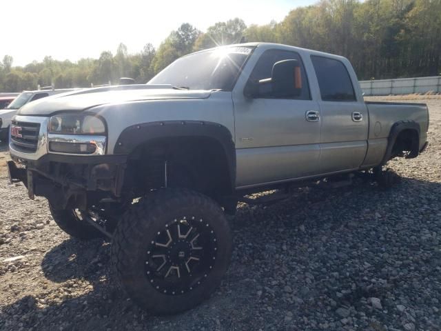 2006 GMC Sierra K2500 Heavy Duty