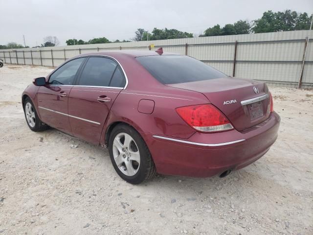 2006 Acura RL