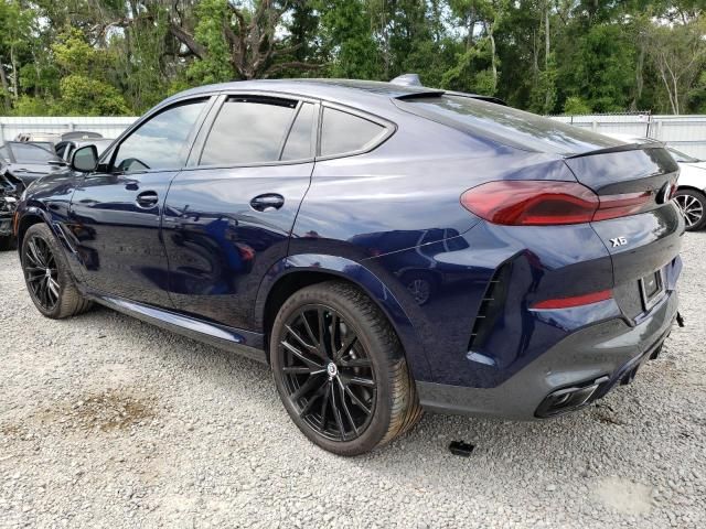 2023 BMW X6 M50I