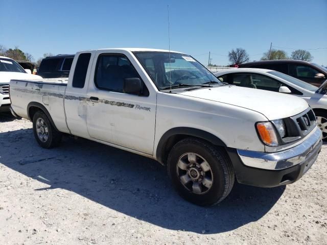 1998 Nissan Frontier King Cab XE