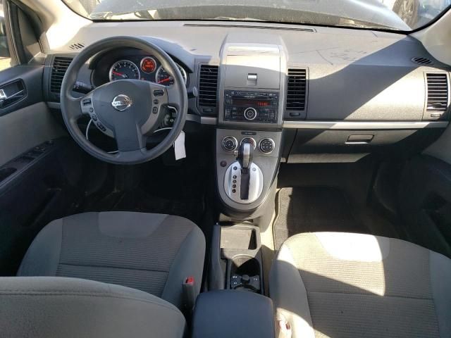 2011 Nissan Sentra 2.0