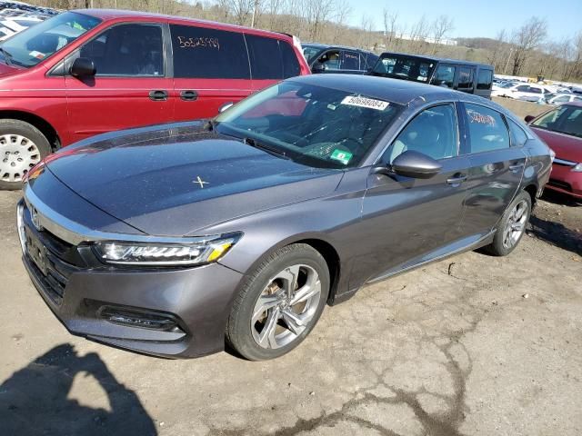 2018 Honda Accord EXL