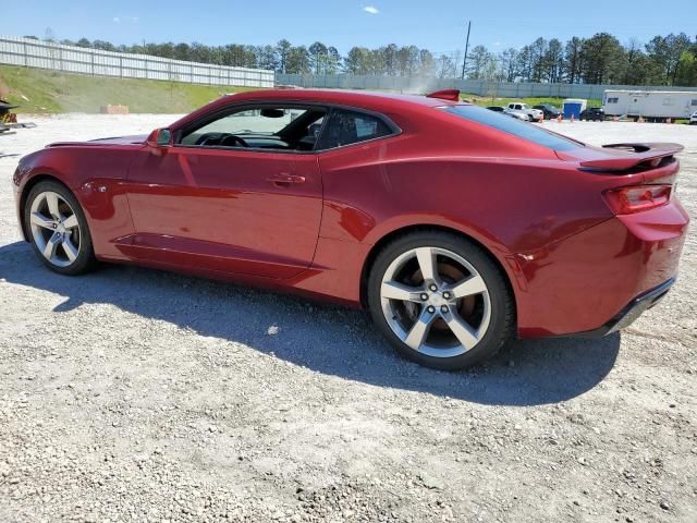 2016 Chevrolet Camaro SS