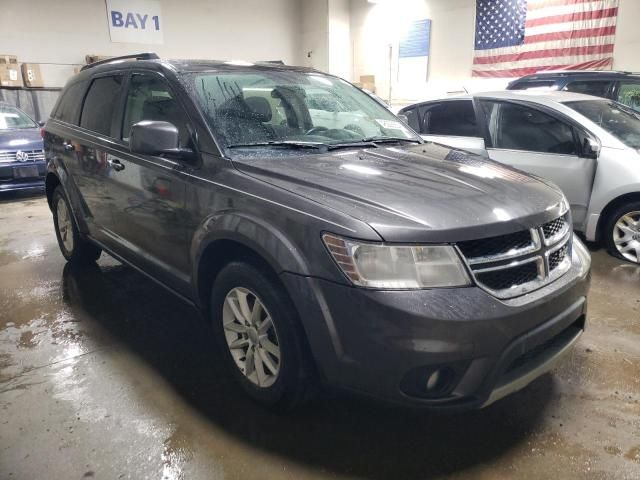 2016 Dodge Journey SXT