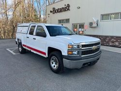 Chevrolet salvage cars for sale: 2014 Chevrolet Silverado K1500