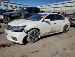 Salvage cars for sale from Copart Albuquerque, NM: 2018 Nissan Altima 2.5