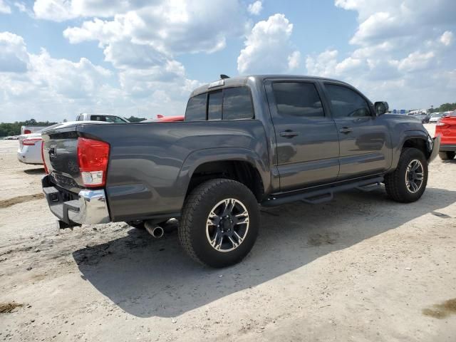 2016 Toyota Tacoma Double Cab