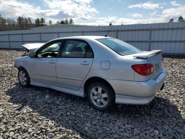 2007 Toyota Corolla CE