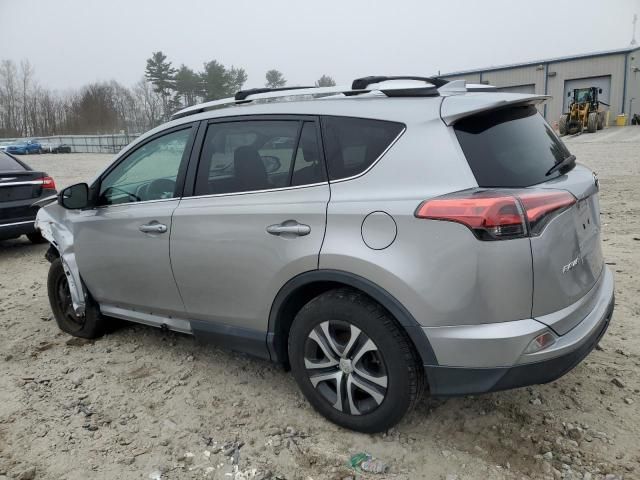 2016 Toyota Rav4 LE