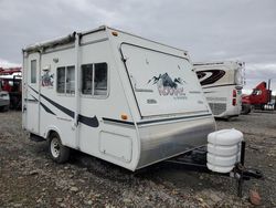 Trucks With No Damage for sale at auction: 2004 Kodiak Trailer