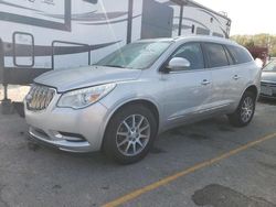 Salvage cars for sale at Rogersville, MO auction: 2015 Buick Enclave