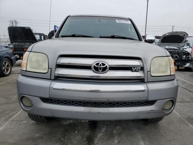 2004 Toyota Tundra Double Cab SR5