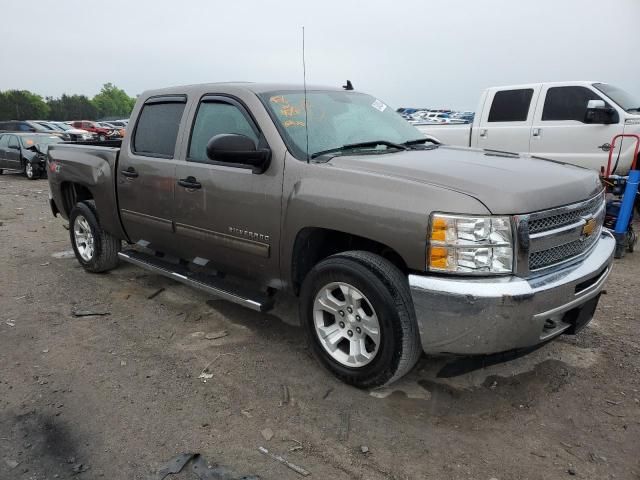 2013 Chevrolet Silverado K1500 LT