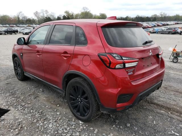 2021 Mitsubishi Outlander Sport ES