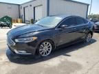 2017 Ford Fusion SE Phev