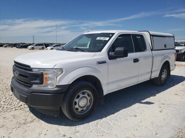 2018 Ford F150 Super Cab