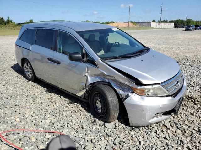 2011 Honda Odyssey LX