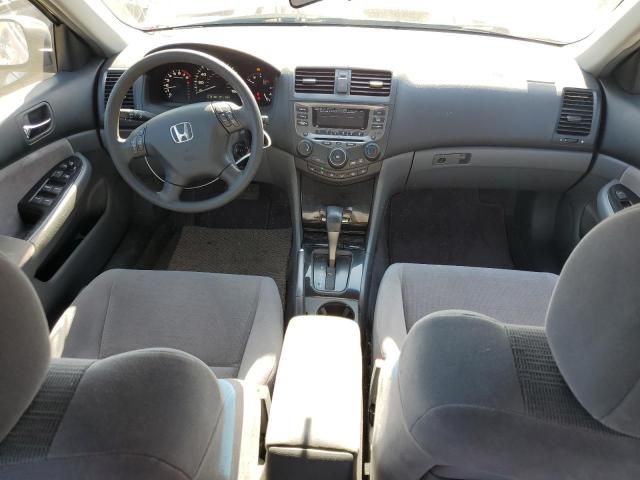 2007 Honda Accord SE