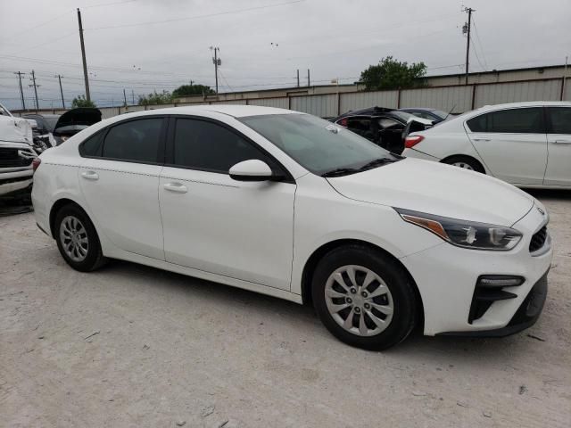 2021 KIA Forte FE