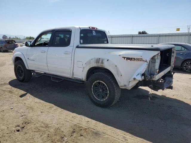 2006 Toyota Tundra Double Cab Limited