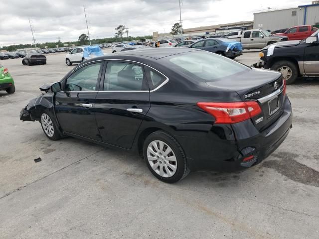 2019 Nissan Sentra S