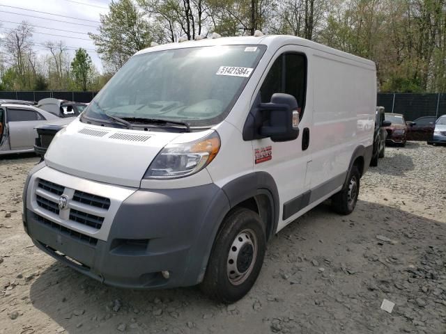 2014 Dodge RAM Promaster 1500 1500 Standard