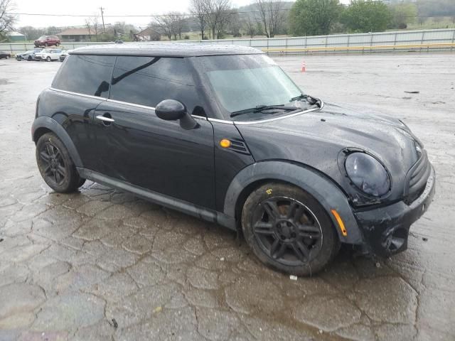 2011 Mini Cooper