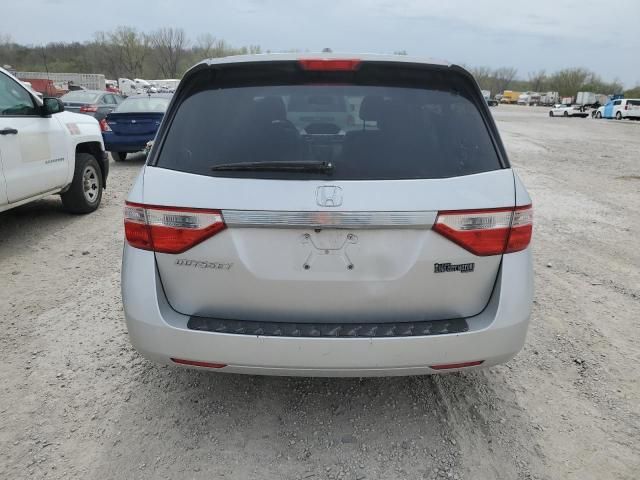 2012 Honda Odyssey EXL