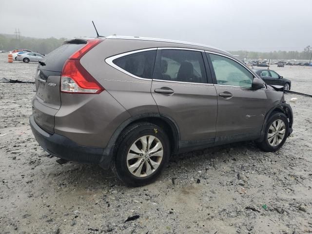 2012 Honda CR-V EXL