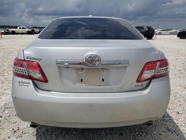 2011 Toyota Camry SE