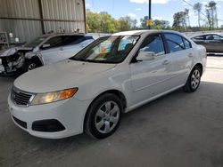 KIA salvage cars for sale: 2009 KIA Optima LX