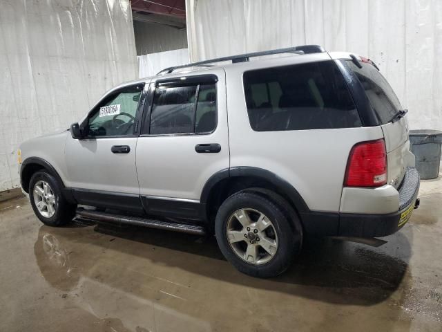 2003 Ford Explorer XLT