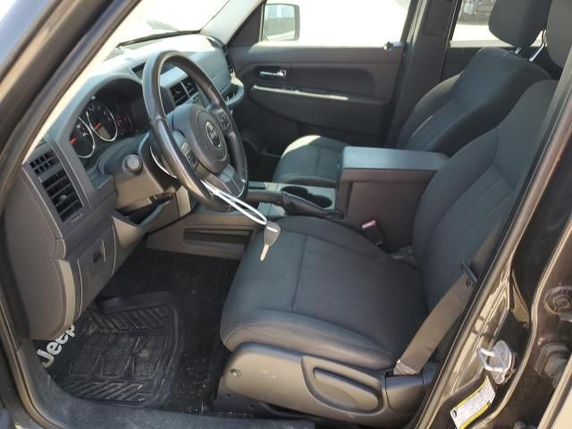 2011 Jeep Liberty Sport