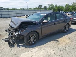 Hyundai Sonata se Vehiculos salvage en venta: 2017 Hyundai Sonata SE