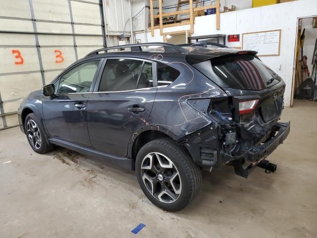 2018 Subaru Crosstrek Limited