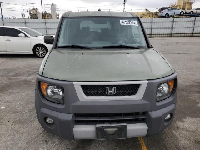 2004 Honda Element EX