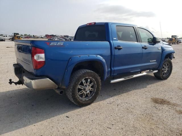 2016 Toyota Tundra Crewmax SR5