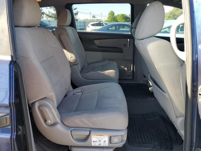 2015 Honda Odyssey LX