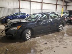 Salvage cars for sale at Pennsburg, PA auction: 2010 Honda Accord EXL