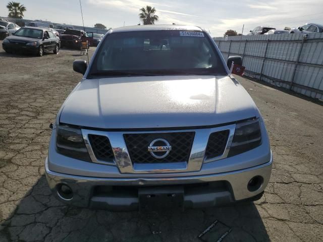 2011 Nissan Frontier S