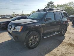 Salvage Cars with No Bids Yet For Sale at auction: 2015 Nissan Xterra X