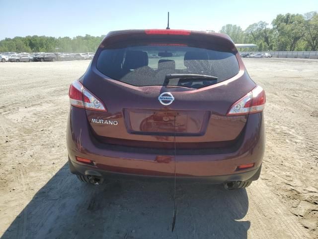 2012 Nissan Murano S