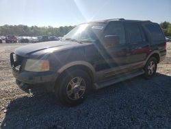 Ford Expedition Vehiculos salvage en venta: 2004 Ford Expedition Eddie Bauer