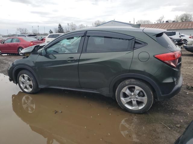 2016 Honda HR-V EX