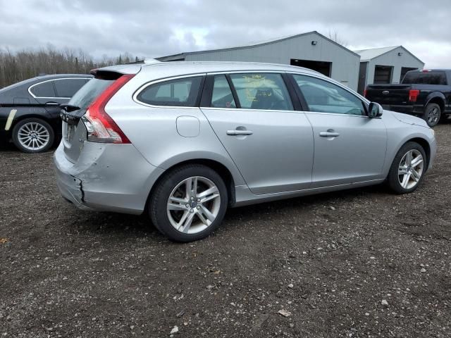 2016 Volvo V60 Premier