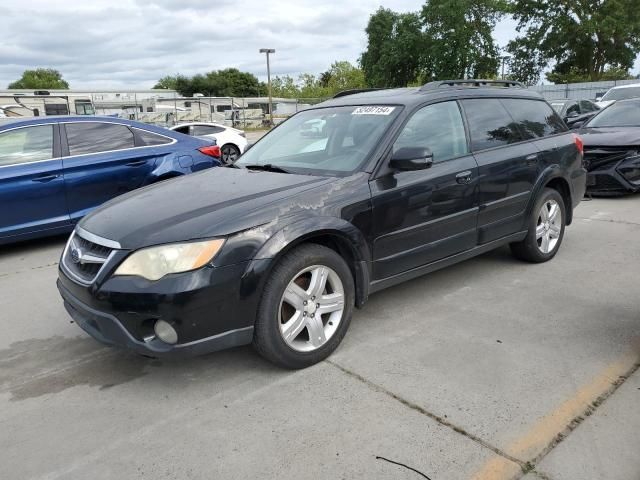 2009 Subaru Outback 3.0R