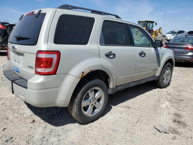 2008 Ford Escape XLT