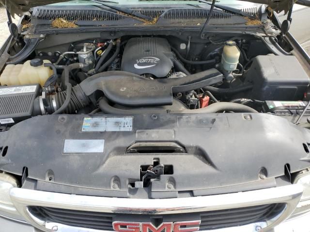 2002 GMC Yukon