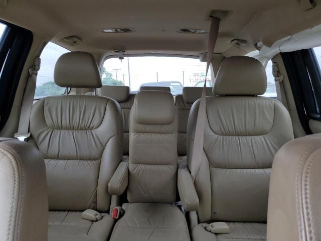 2010 Honda Odyssey EXL