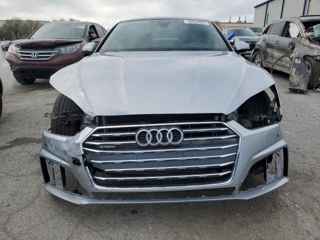 2018 Audi A5 Premium Plus S-Line